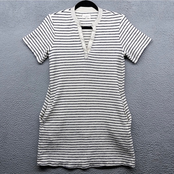 Lou & Grey Womens T-Shirt Dress - Picture 1 of 5
